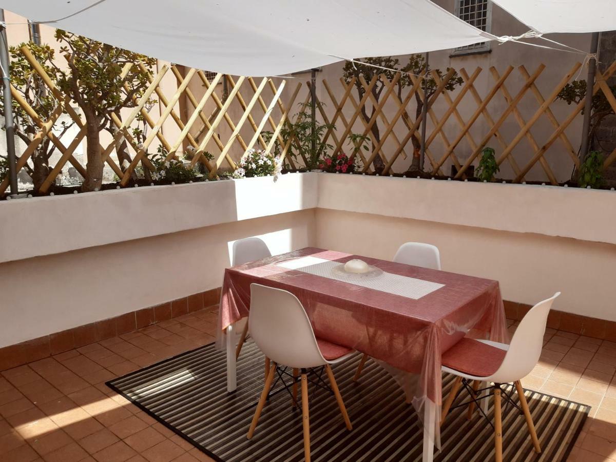 Casa Alfonsina Apartamento Península Sorrentina